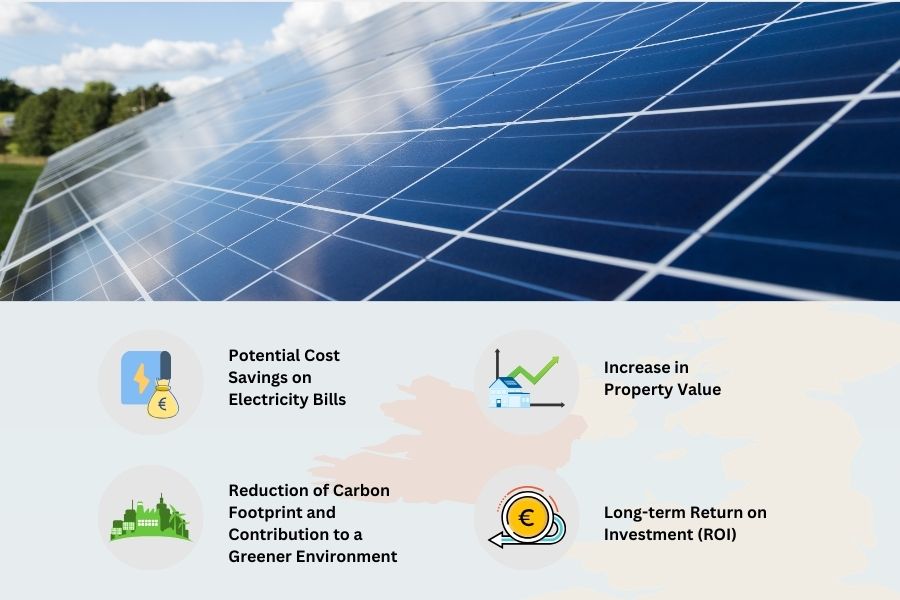 Benefits of Investing in Solar Panels in Ireland