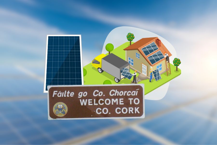 Concept of The Best Solar Panels Installation Companies in Cork