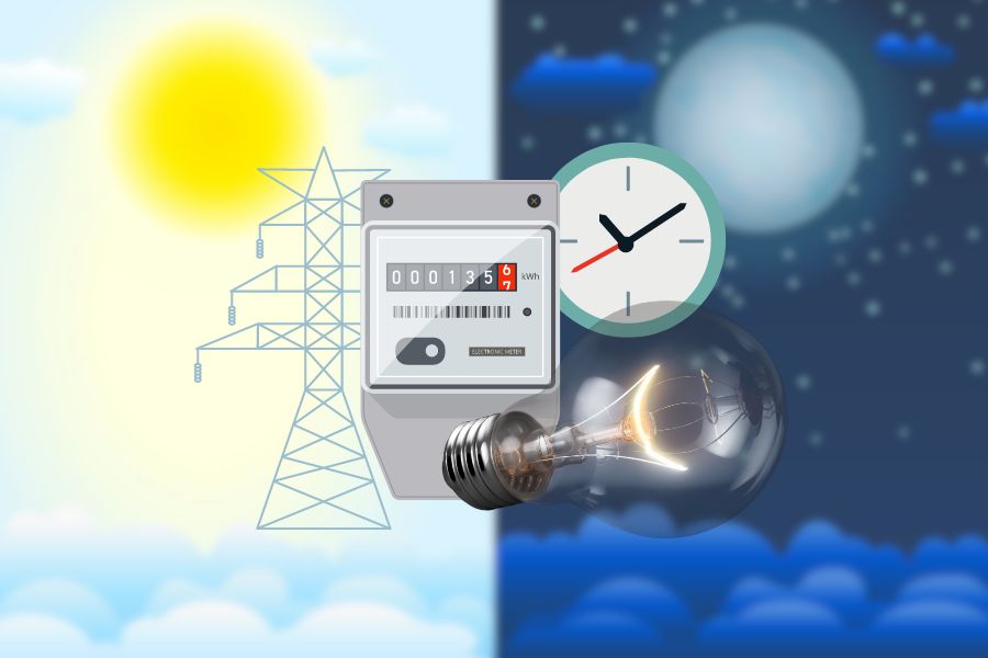Concept of Cheapest Time to Use Electricity in Ireland