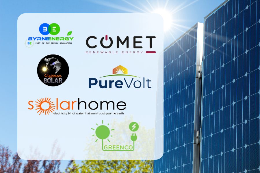 Top 6 Solar Installation Companies in Galway