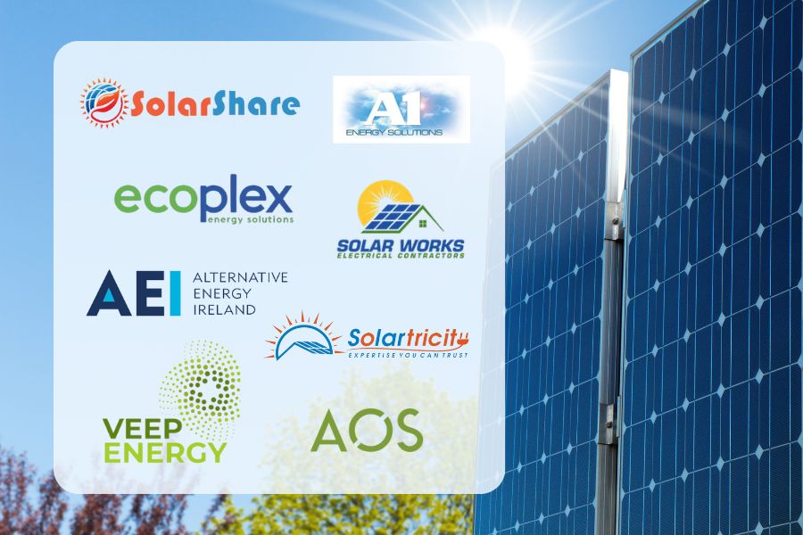 Top 8 Solar Energy Companies in Dublin