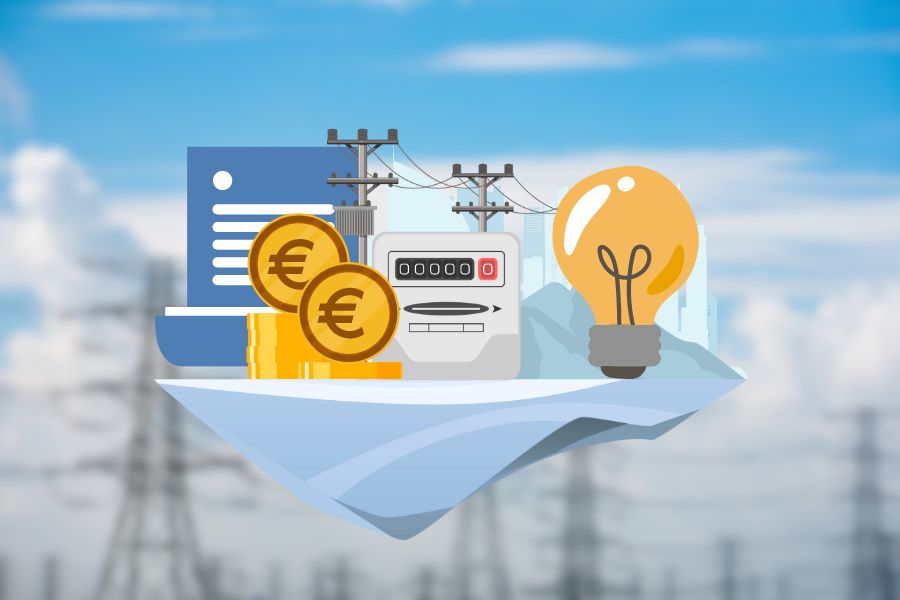 Concept of Unit Cost of Electricity in Ireland