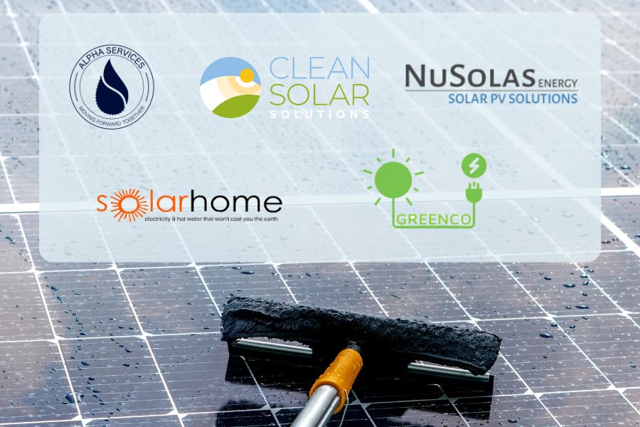 Top 5 Solar Panels Servicing Companies in Galway