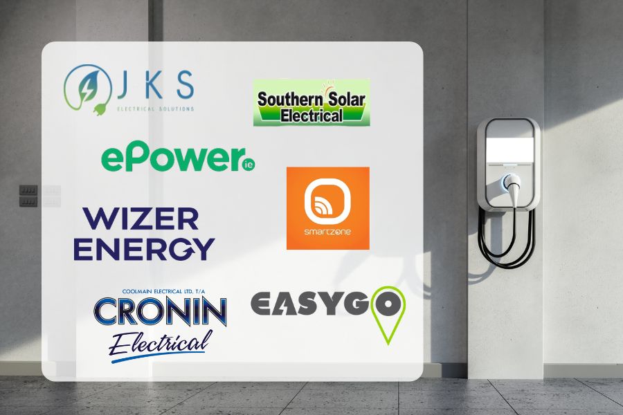 Top 7 EV Charger Installers in Cork