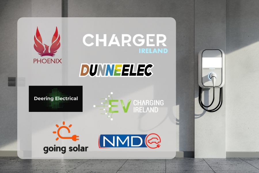 Top 7 EV Charger Installers in Dublin