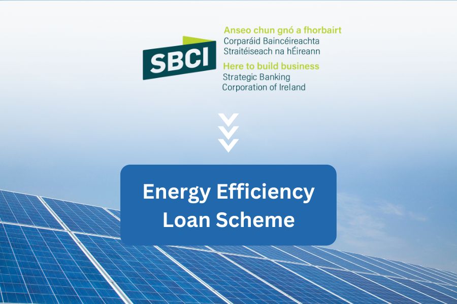 SBCI Provides Energy Efficiency Loan Scheme