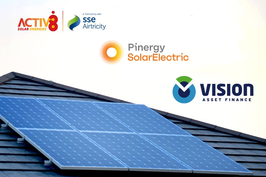 Top 3 Solar Financing Companies in Ireland