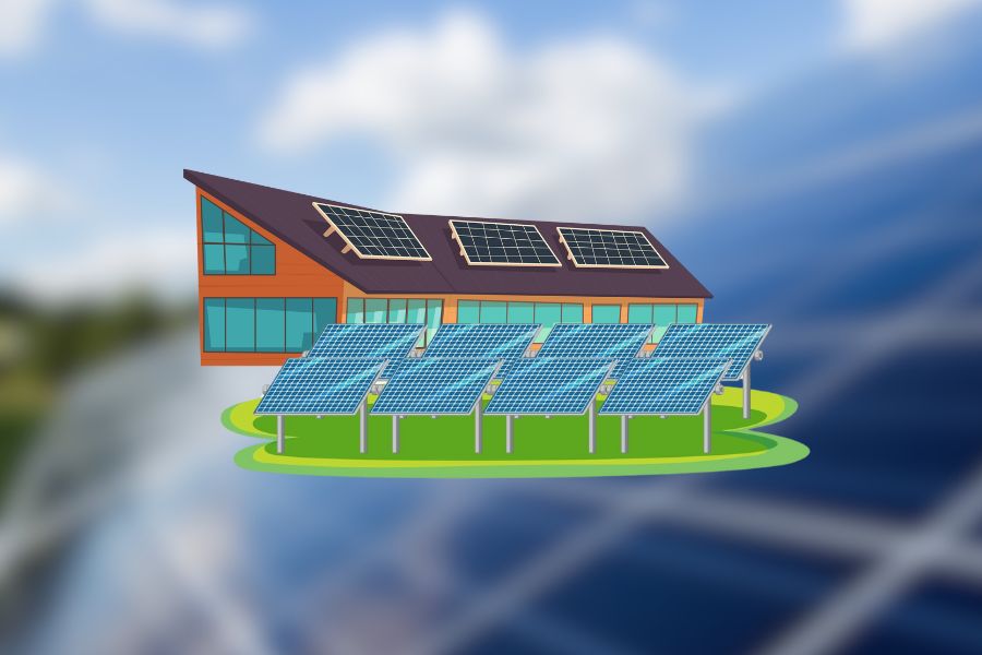 Concept of Ireland’s Top Solar Racking Manufacturers